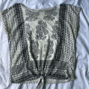 Aeropostale x Bethany Mota Top